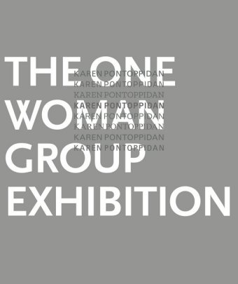 The One Woman Group Exhibition