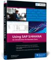 Using SAP S/4HANA