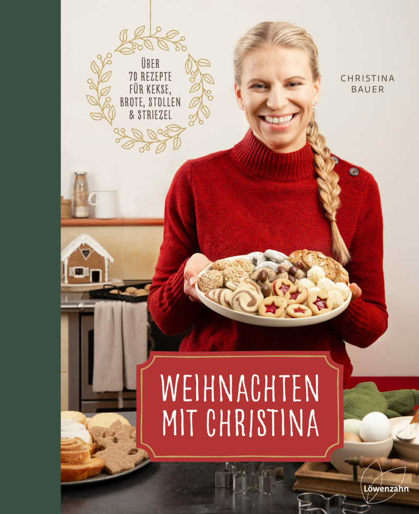 Weihnachten mit Christina