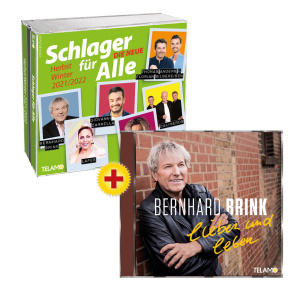 Schlager für Alle - Die Neue - Herbst/Winter 2021/2022 + lieben und leben