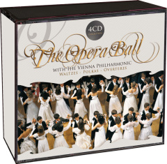 The Opera Ball with The Vienna Philharmonic