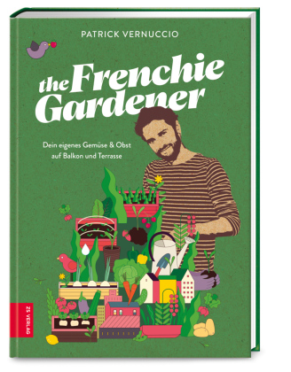 The Frenchie Gardener