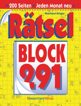 Rätselblock 291