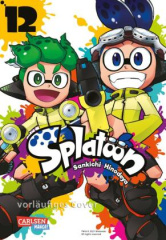 Splatoon. Bd.12