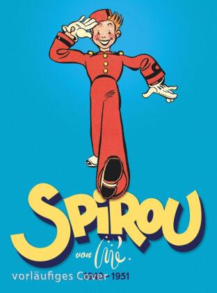 Spirou und Fantasio Gesamtausgabe - Classic 2: 1940 - 1951