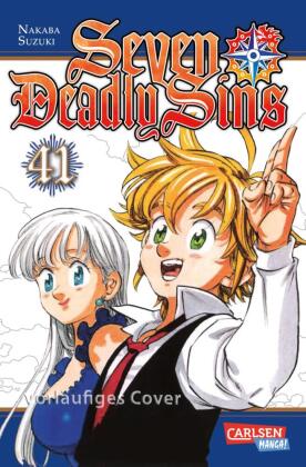 Seven Deadly Sins. Bd.41