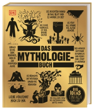 Big Ideas. Das Mythologie-Buch