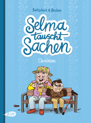 Selma tauscht Sachen