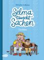 Selma tauscht Sachen