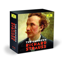 Der Unbekannte Richard Strauss