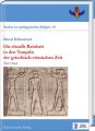 Die rituelle Reinheit in den Tempeln der griechisch-römischen Zeit, 2 Teile