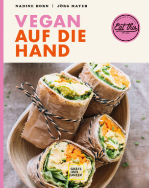 Vegan auf die Hand