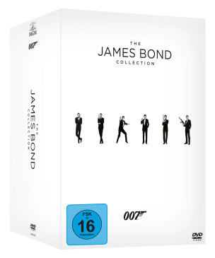 James Bond Collection