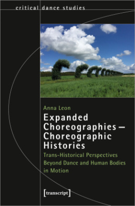 Expanded Choreographies - Choreographic Histories