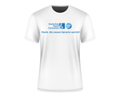 T-Shirt L - Musik die unsere Sprache spricht