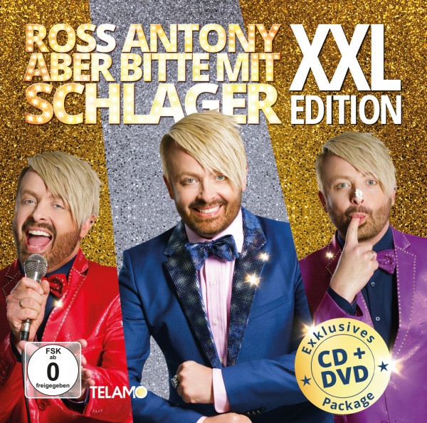 Aber bitte mit Schlager - XXL-Edition