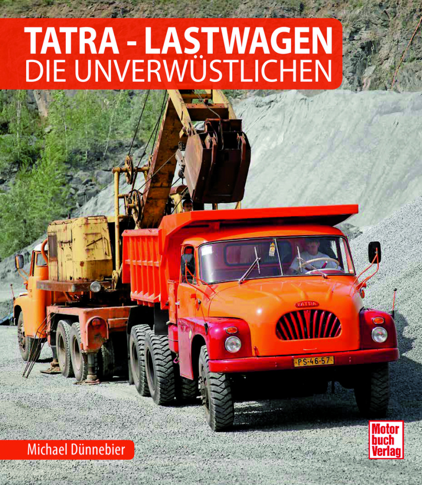 Tatra - Lastwagen