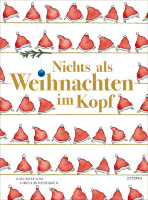 Nichts als Weihnachten im Kopf