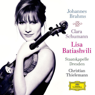Violinkonzert op.77,3 Romanzen op.22 (CD)