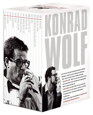 Konrad Wolf Spielfilme 1955-1980