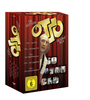 Otto - Die Jubiläumsedition (Exklusives Angebot)