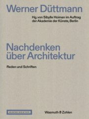 Nachdenken über Architektur