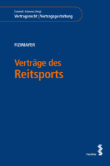 Verträge des Reitsports