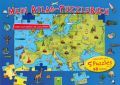 Mein Atlas-Puzzlebuch für Kinder ab 6 Jahren