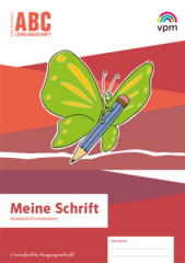 Meine Schrift Vereinfachte Ausgangsschrift ab Klasse 2