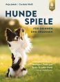 Hundespiele für drinnen und draußen