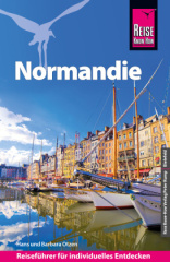 Reise Know-How Reiseführer Normandie