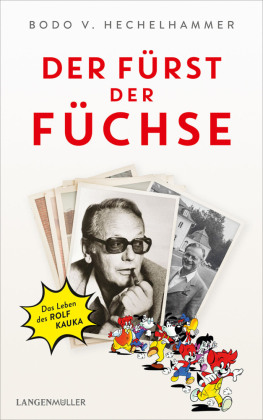 Der Fürst der Füchse