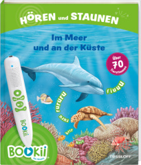 BOOKii® Hören und Staunen Im Meer und an der Küste