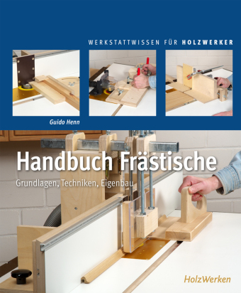 Handbuch Frästische