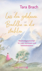 Lass den goldenen Buddha in dir strahlen