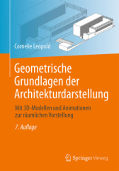 Geometrische Grundlagen der Architekturdarstellung