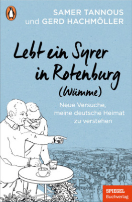 Lebt ein Syrer in Rotenburg (Wümme)