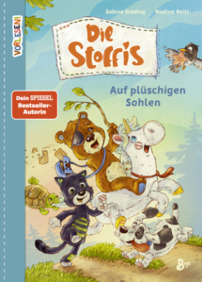 VORLESEN! Die Stoffis