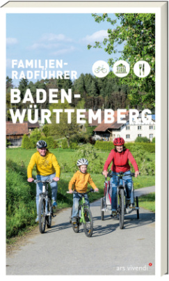 Familien-Radführer Baden Württemberg