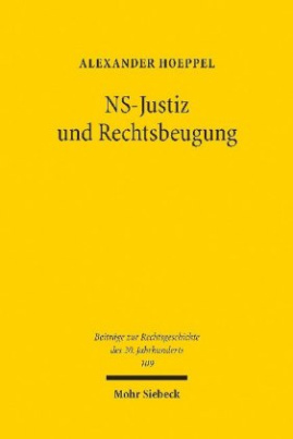 NS-Justiz und Rechtsbeugung