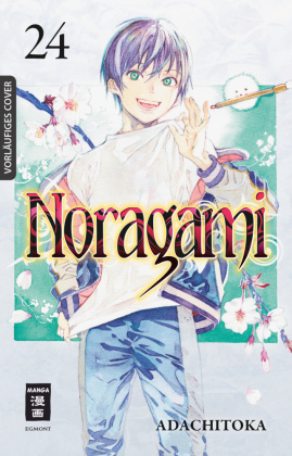 Noragami 24