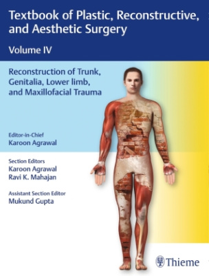 Textbook of Plastic, Reconstructive, and Aesthetic Surgery, Vol 4