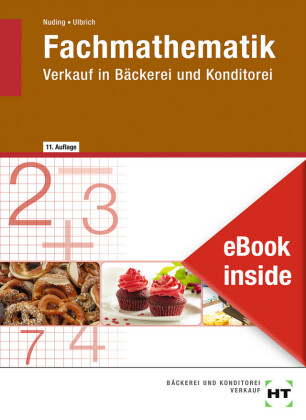 eBook inside: Buch und eBook Fachmathematik, m. 1 Buch, m. 1 Beilage