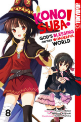 Konosuba! God's Blessing On This Wonderful World! 08