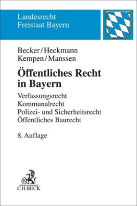 Öffentliches Recht in Bayern