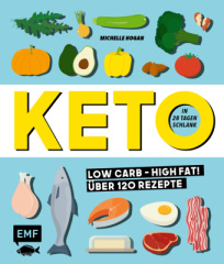 Keto - In 28 Tagen schlank