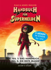 Handbuch für Superhelden: Doppelband