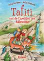 Tafiti und die Expedition zum Halbmondsee (Band 18)