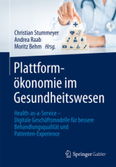 Plattformökonomie im Gesundheitswesen