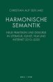 Harmonische Semantik